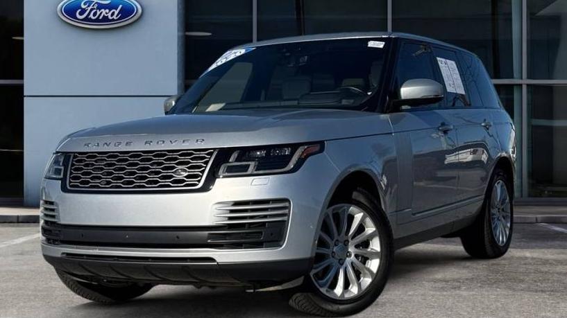 LAND ROVER RANGE ROVER 2020 SALGS2RU9LA598316 image